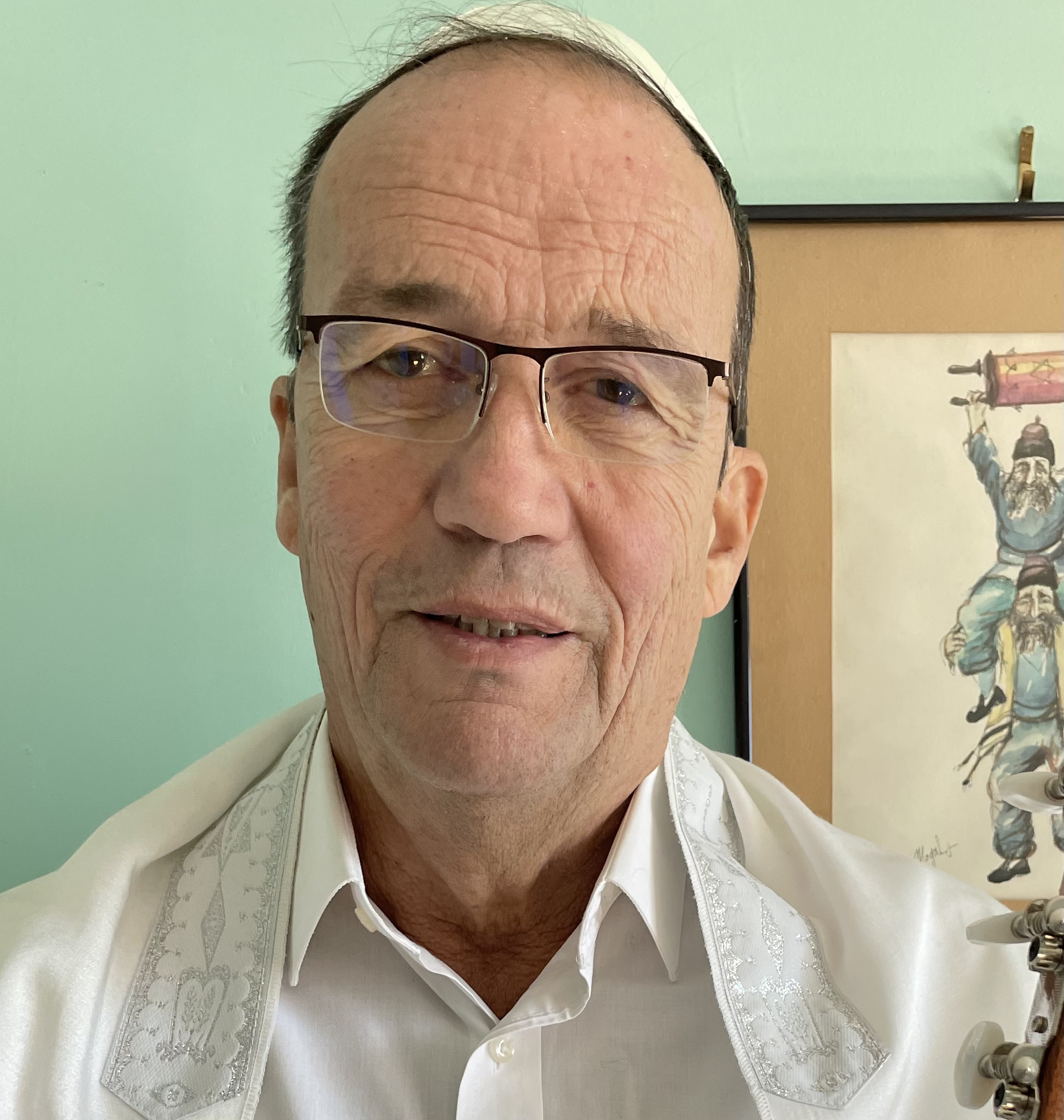 Jewish Funeral Service